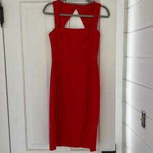 Likely Red Dress